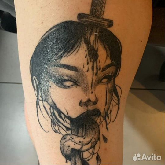 Татуировки