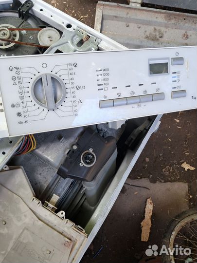 Стиральная машина бу AEG