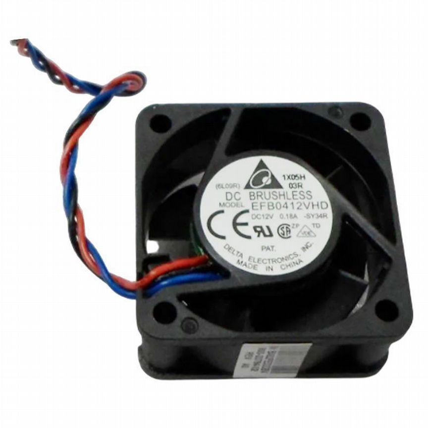 [EFB0412VHD-SY34R] Вентилятор Delta 12v Efb0412vhd-Sy34r