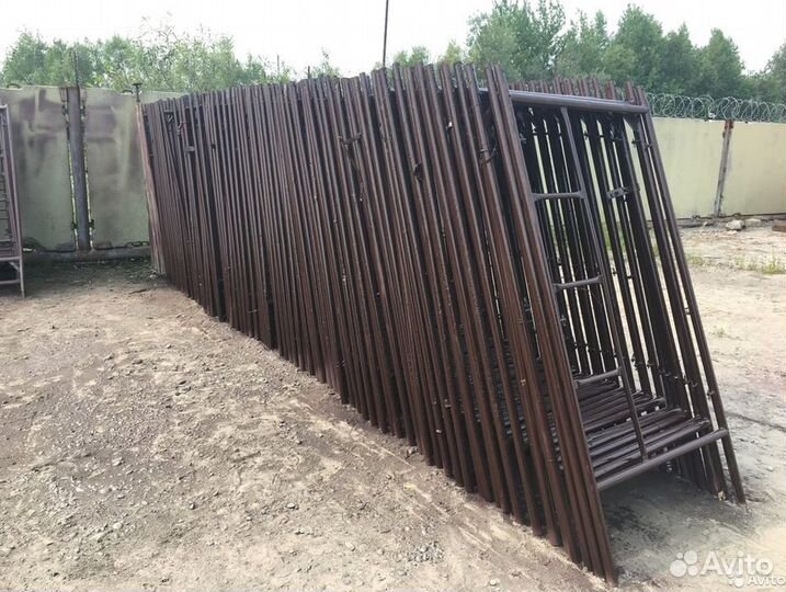 Аренда опалубки для крупных объектов