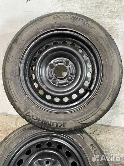 R15 колеса 4x114.3 Mitsubishi Nissan Kia Hyundai