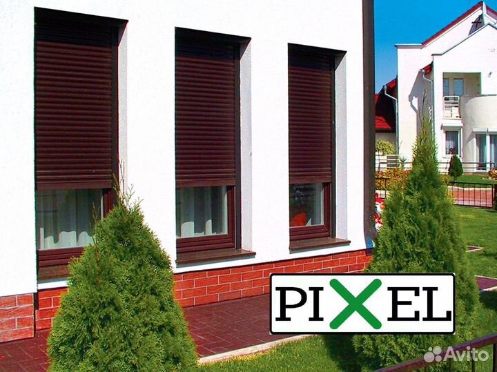 Рольставни