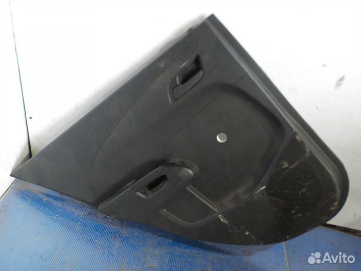 Обшивка задних дверей Chevrolet Aveo T300