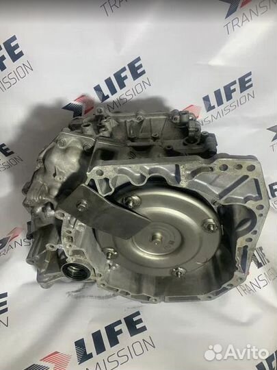 Вариатор Nissan Qashqai 1.6 J10