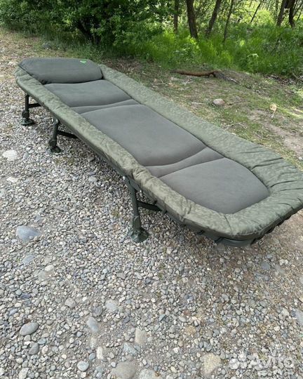 Кровать карповая Carp Pro Diamond Comfort 6 ног