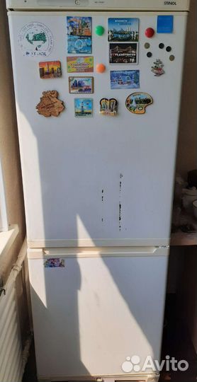 Холодильник бу