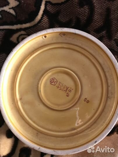 Панно. Фарфор