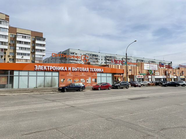 Купить 1-комнатную квартиру, 48.5 м² по адресу Ульяновск, Новый Город, Ульяновск