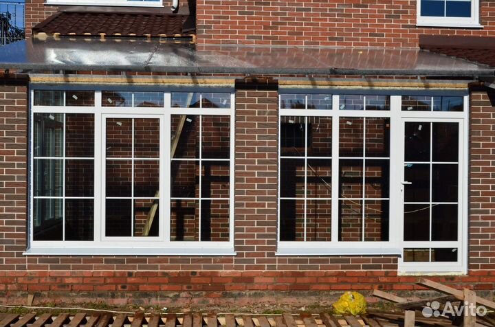 Окна пластиковые Пвх монтаж