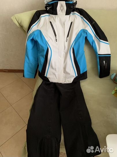 Костюм зимний женский Volki