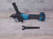 Аккумуляторная болгарка makita. Новинка. Гарантия