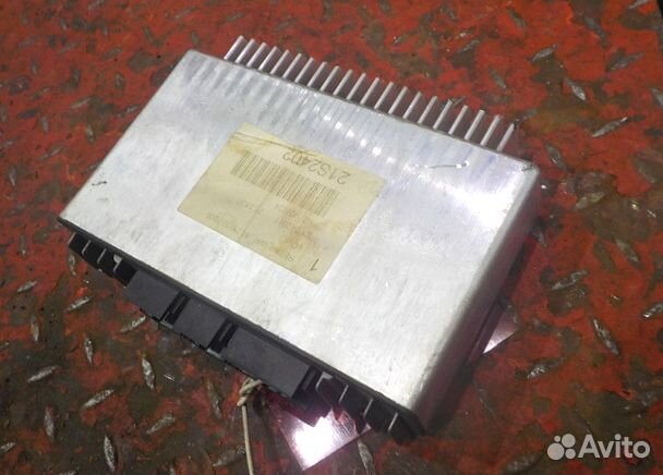 Блок управления ретардой MAN TGS 81258107009