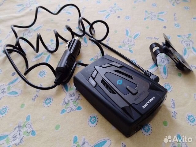 Антирадар neoline x cop 3700