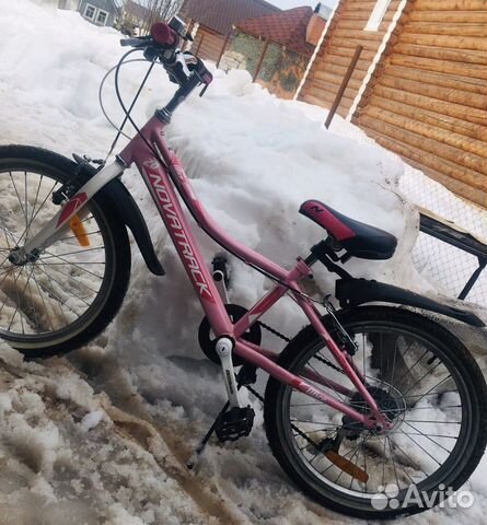 Велосипед скоростной