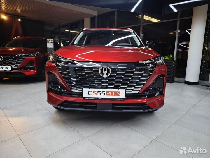 Changan UNI-S 1.5 AMT, 2024