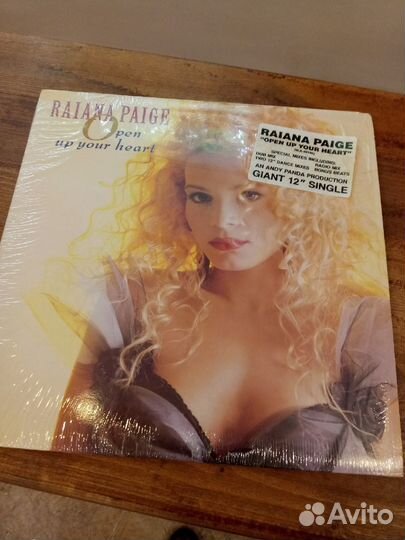 Пластинки разные