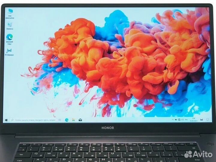 Honor MagicBook X 15 i3 8/256 Gray (BBR-WAI9)