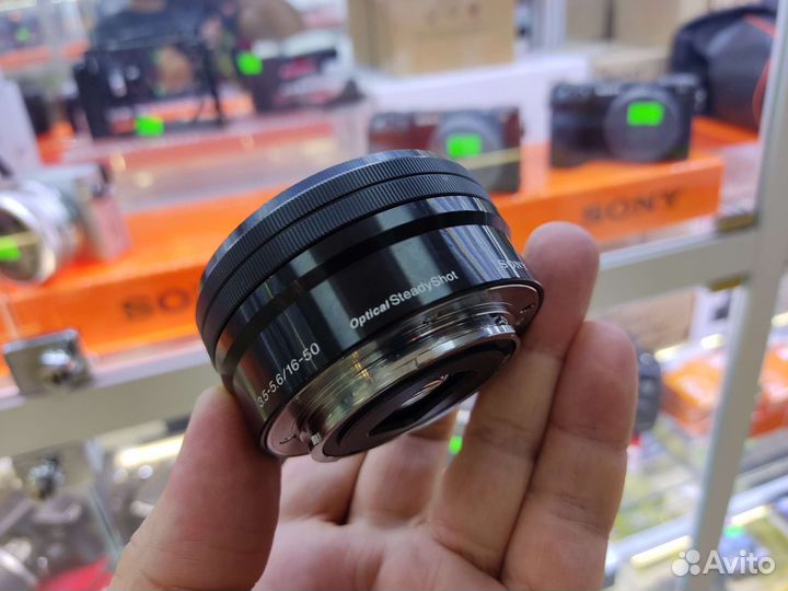 Sony 16-50mm E OSS под ремонт S№1953481