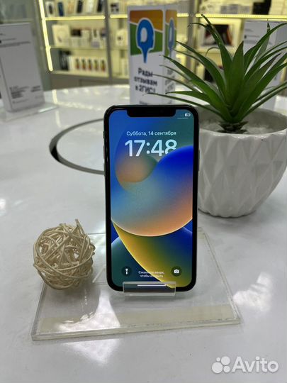 iPhone X, 64 ГБ