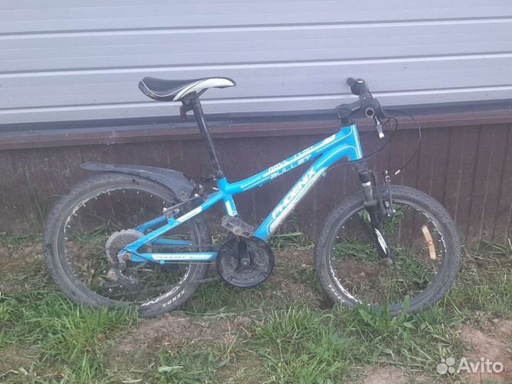 Велосипед бу