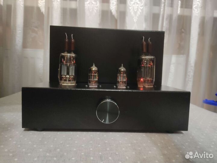 Ламповый усилитель