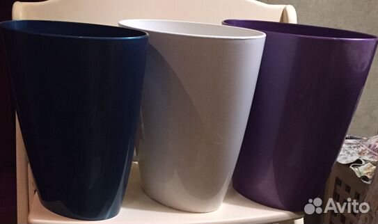 Горшки для цветов Elho (Нидерланды)