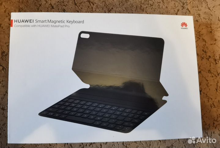 Клавиатура-чехол для Huawei Mate Pad Pro 10.8