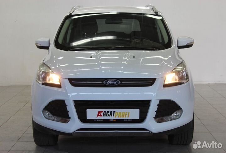 Ford Kuga 1.6 AT, 2016, 107 161 км
