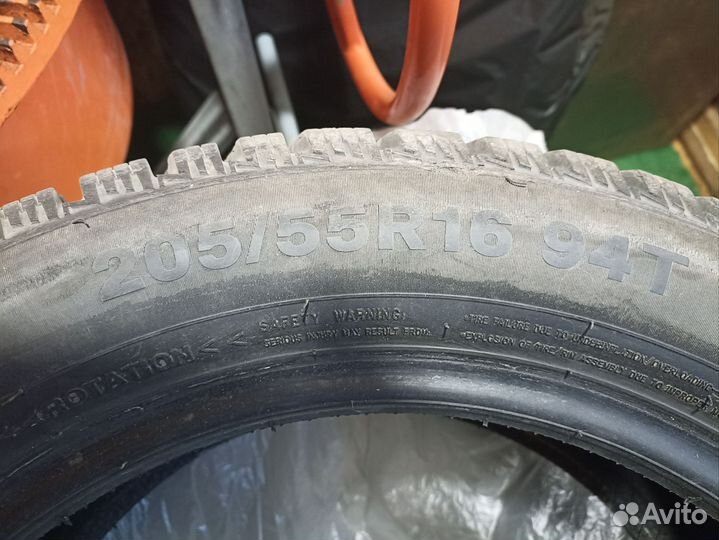 Triangle IcelynX TI501 205/55 R16