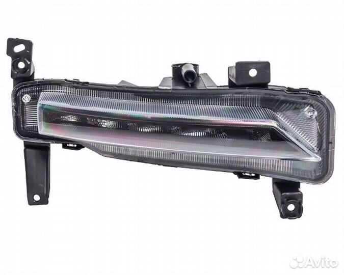 Ходовой огонь правый Chery Tiggo 8 pro 2021-нв