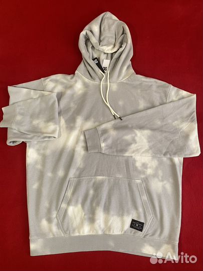 Толстовка dc shoes худак