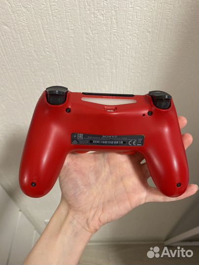 Джойстик dualshock 4 (ps4) бу