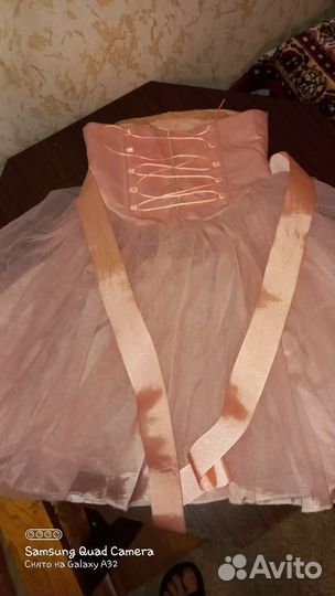 Платье для девочки