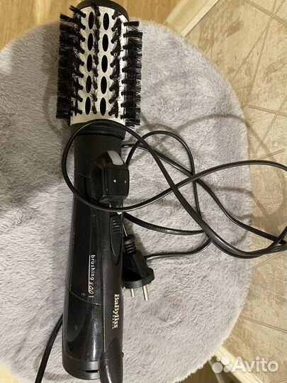 Фен щетка babyliss