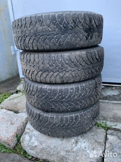 Колеса r 14 зимние
