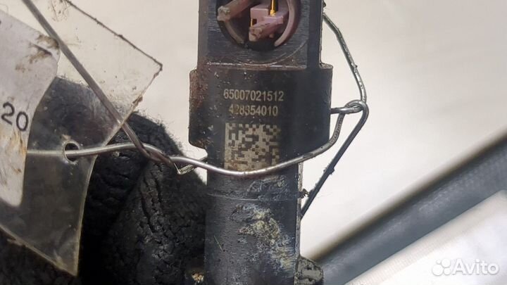 Форсунка топливная Mercedes E W212, 2010