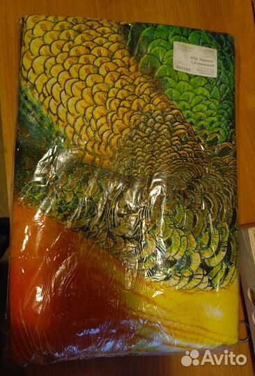 Кпб 1,5 новый хлопок 100%