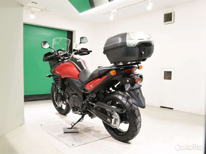 Suzuki V-Strom DL650 без пробега