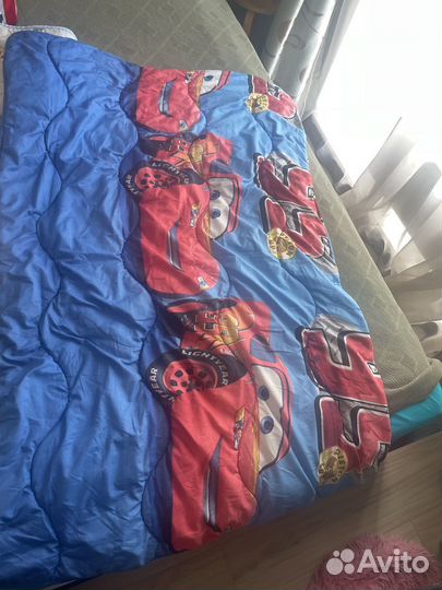 Детское одеяло