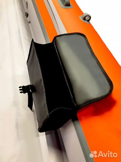 Сумка на ликтрос для лодки пвх