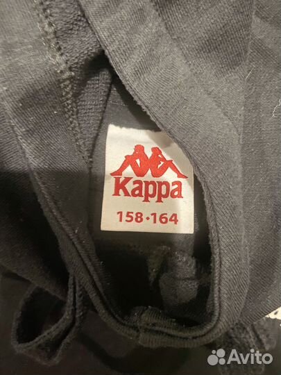 Толстовка kappa