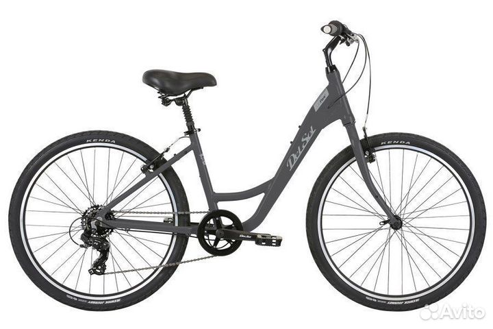 Велосипед Haro Lxi Flow 1 - ST 17