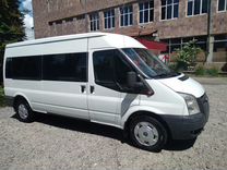 Ford Transit 2.4 MT, 2008, 230 000 км, с пробегом, цена 850 000 руб.