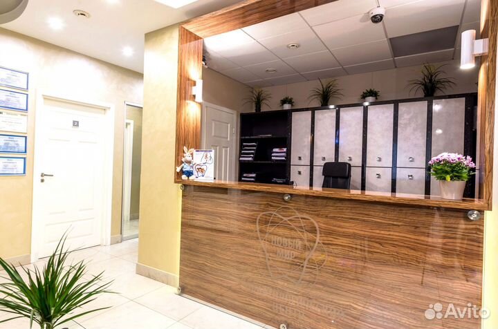 Ресепшен для конференц-залов