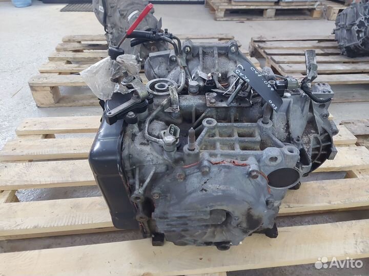 АКПП F4A42 Hyundai Sonata G4JP, G4JS