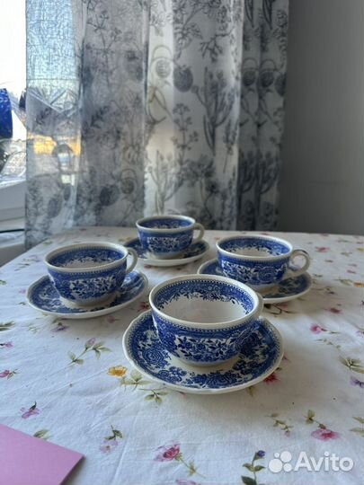 Чайная пара Villeroy Boch Burgenland