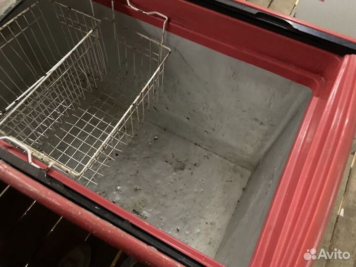 Ларь морозильный Снеж млг 600