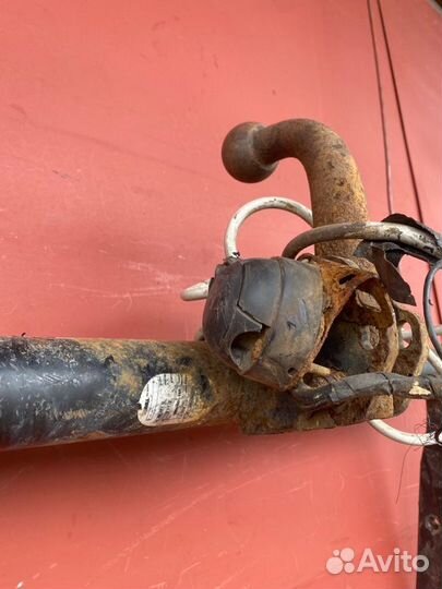 Фаркоп Vw Transporter T5 BNZ 2008