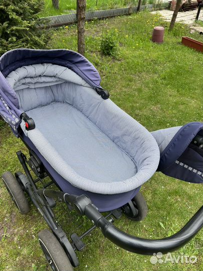 Коляска 2 в 1 Noordi