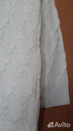 Джемпер Oodji р.48